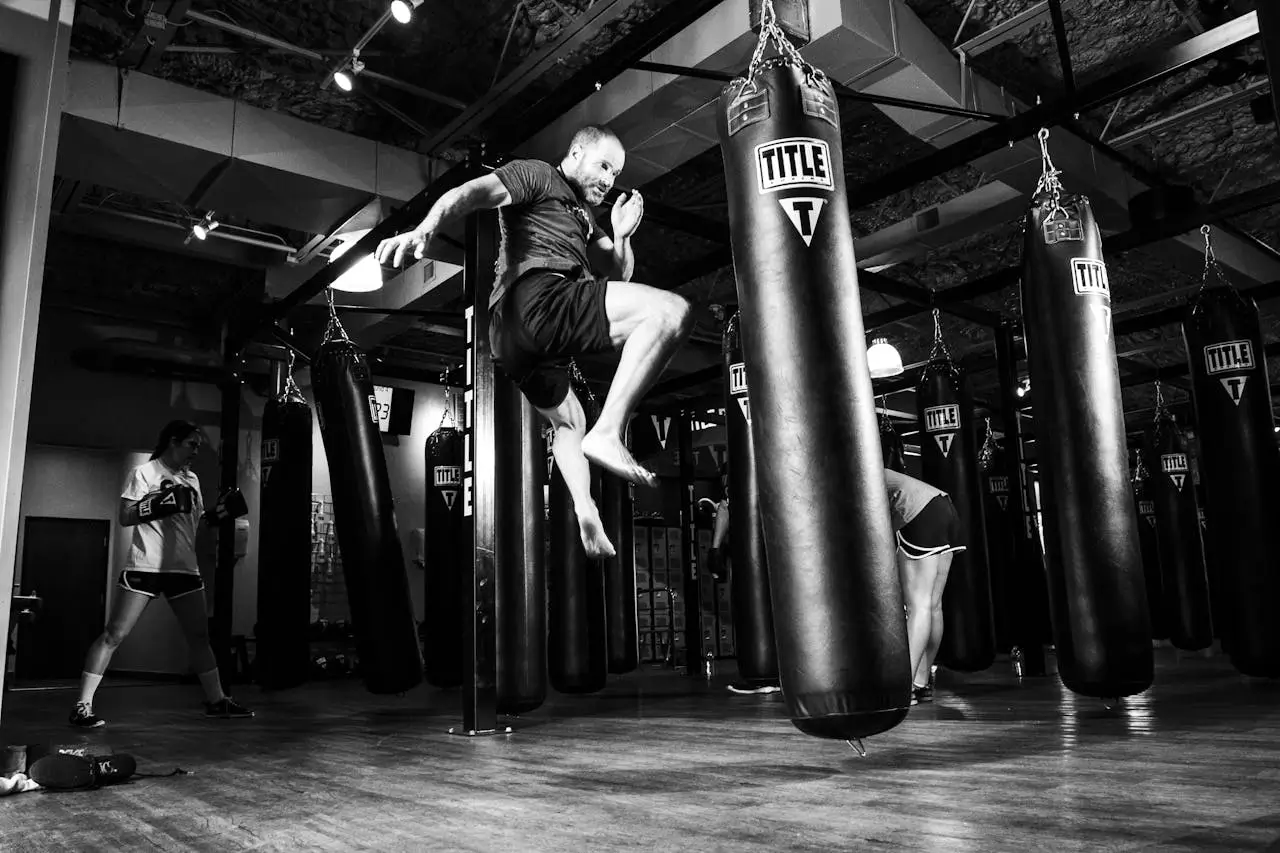 Combat Training