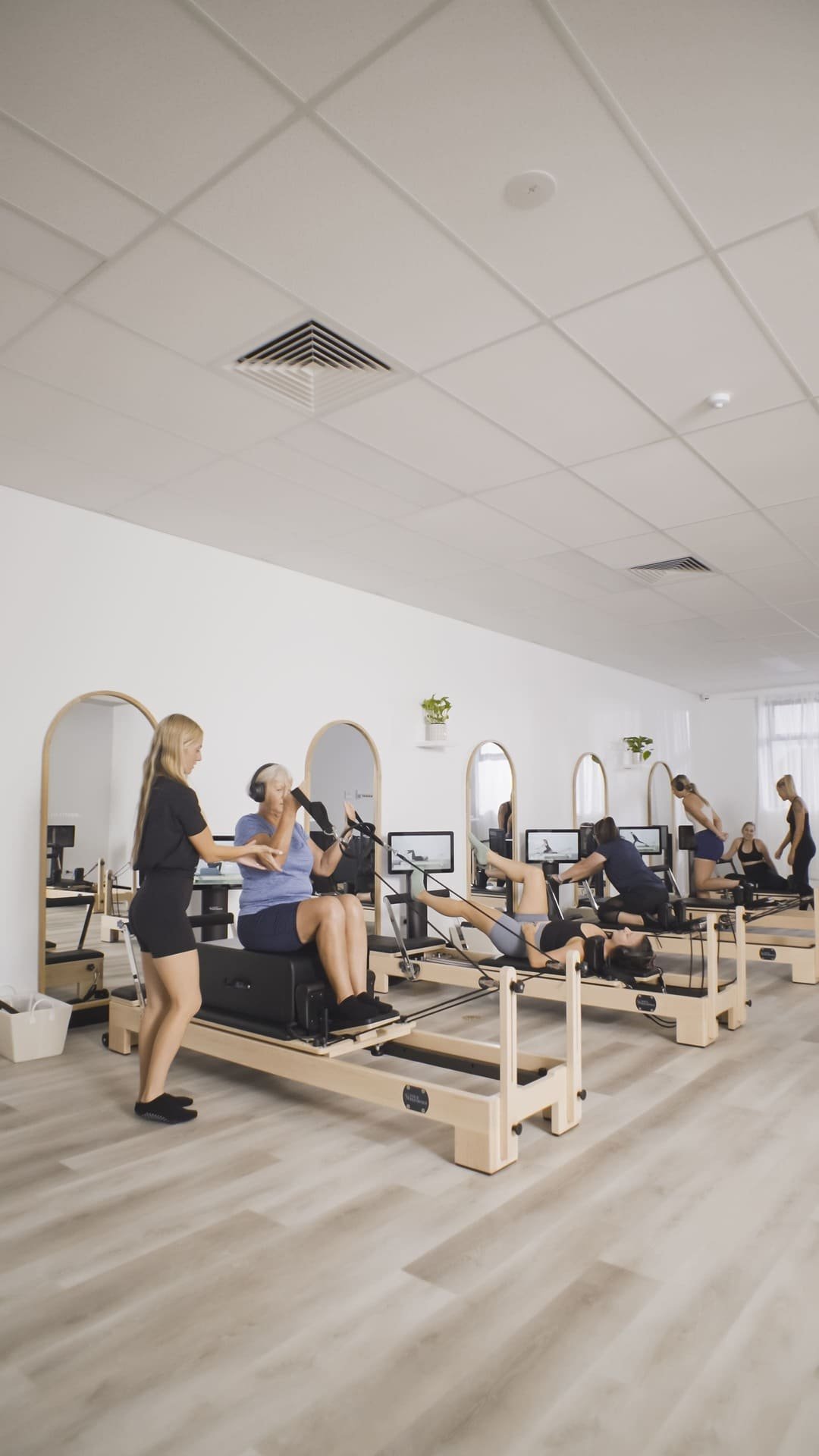 RecoverCo Wellness recovery space