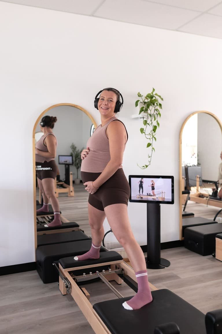 iReformer women's Pilates studio