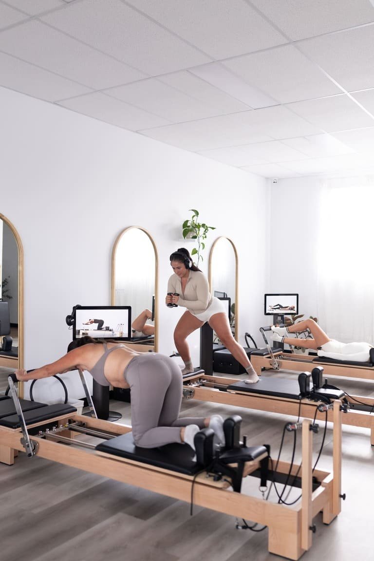 iReformer movement studio