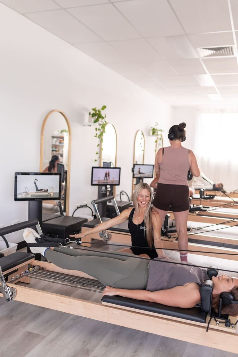 Inside the Doveston Health Morayfield clinic