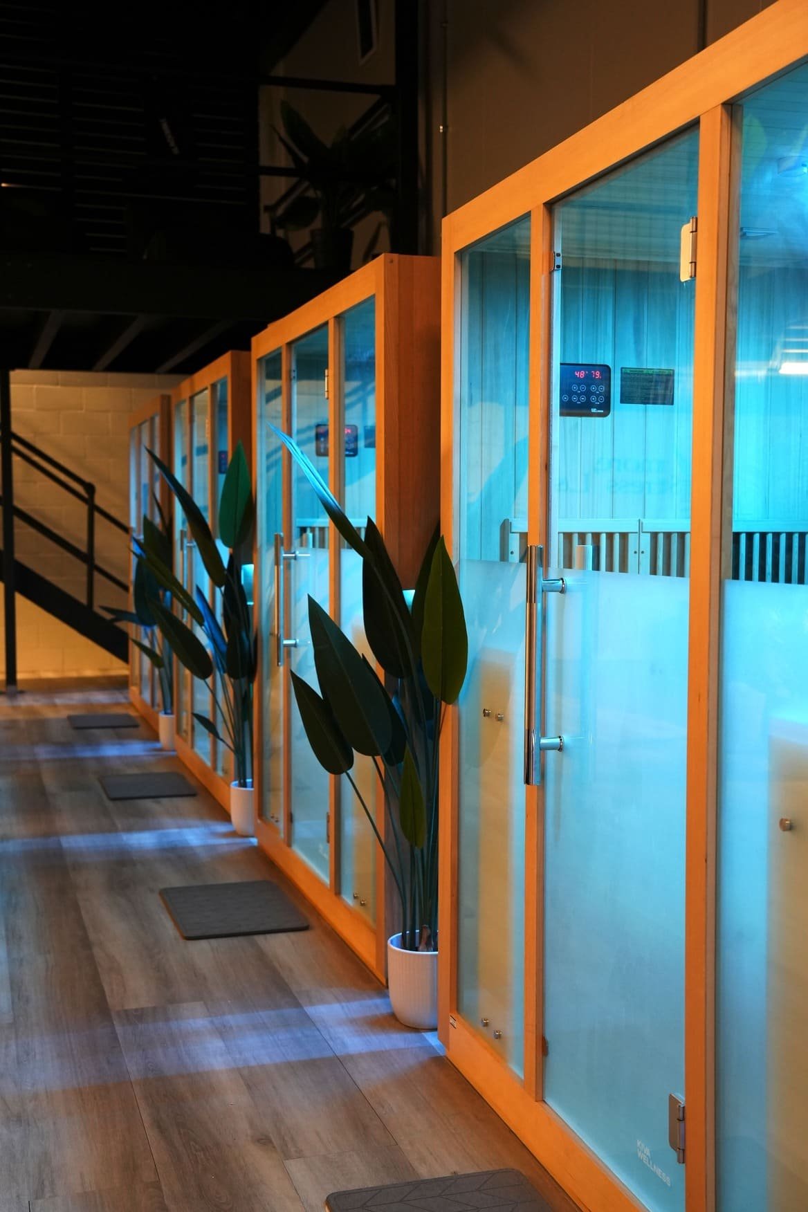 iReformer pilates studio