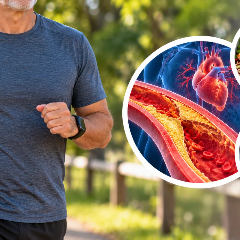 Atherosclerosis - Doveston Health