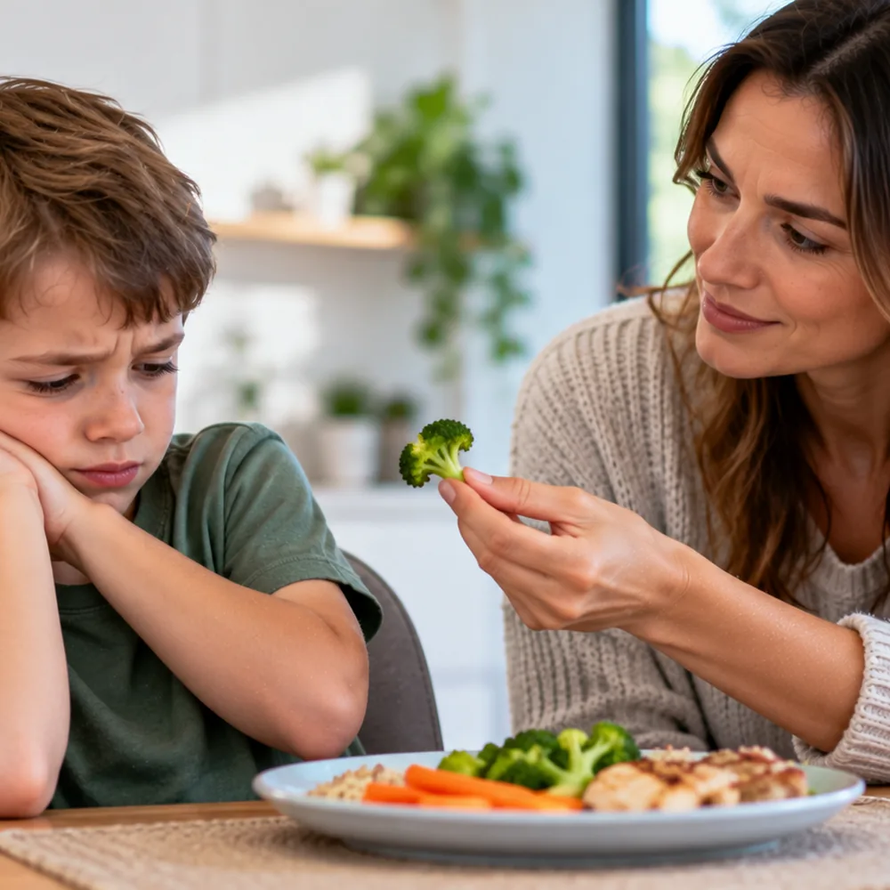 Autism Spectrum Disorder (ASD) and Sensory Feeding Issues - Doveston Health