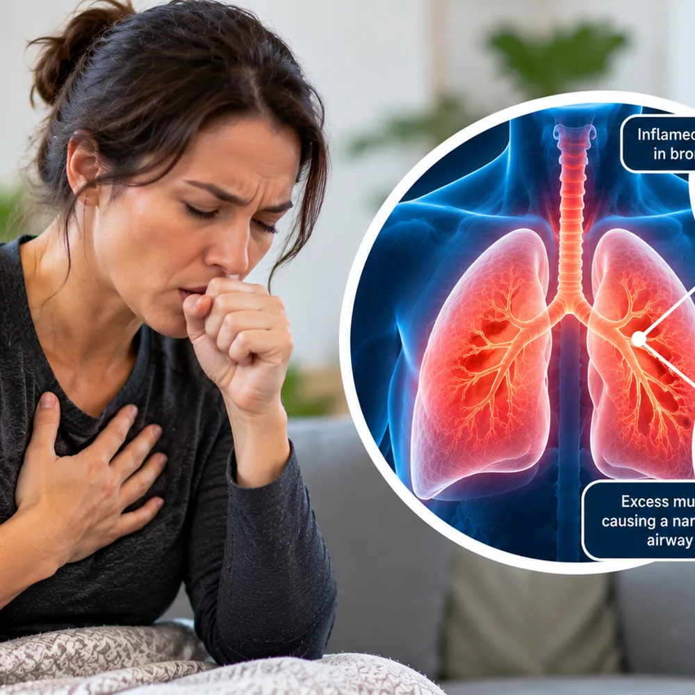 Bronchitis Management - Doveston Health