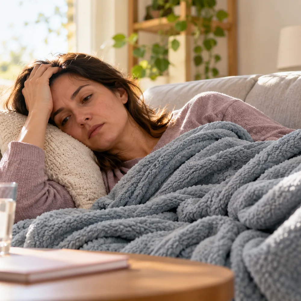 Chronic Fatigue Syndrome - Doveston Health