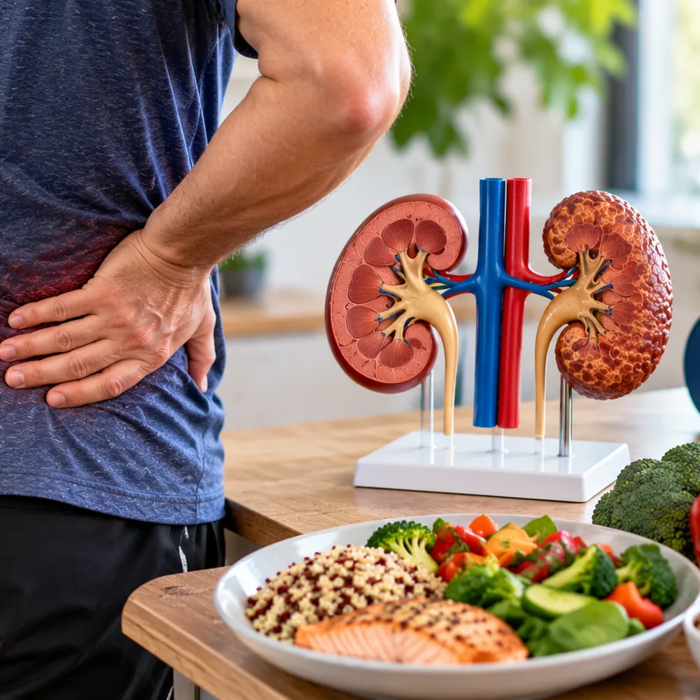 Chronic Kidney Disease (CKD) - Doveston Health