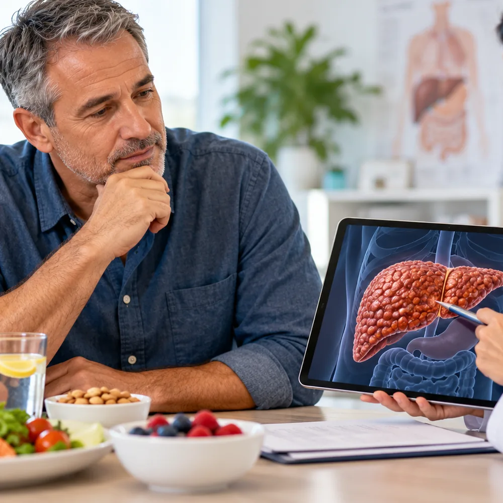 Cirrhosis - Doveston Health