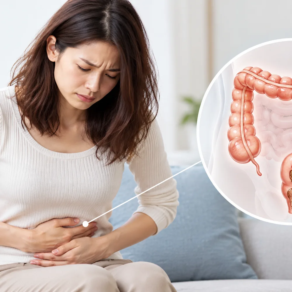 Constipation - Doveston Health
