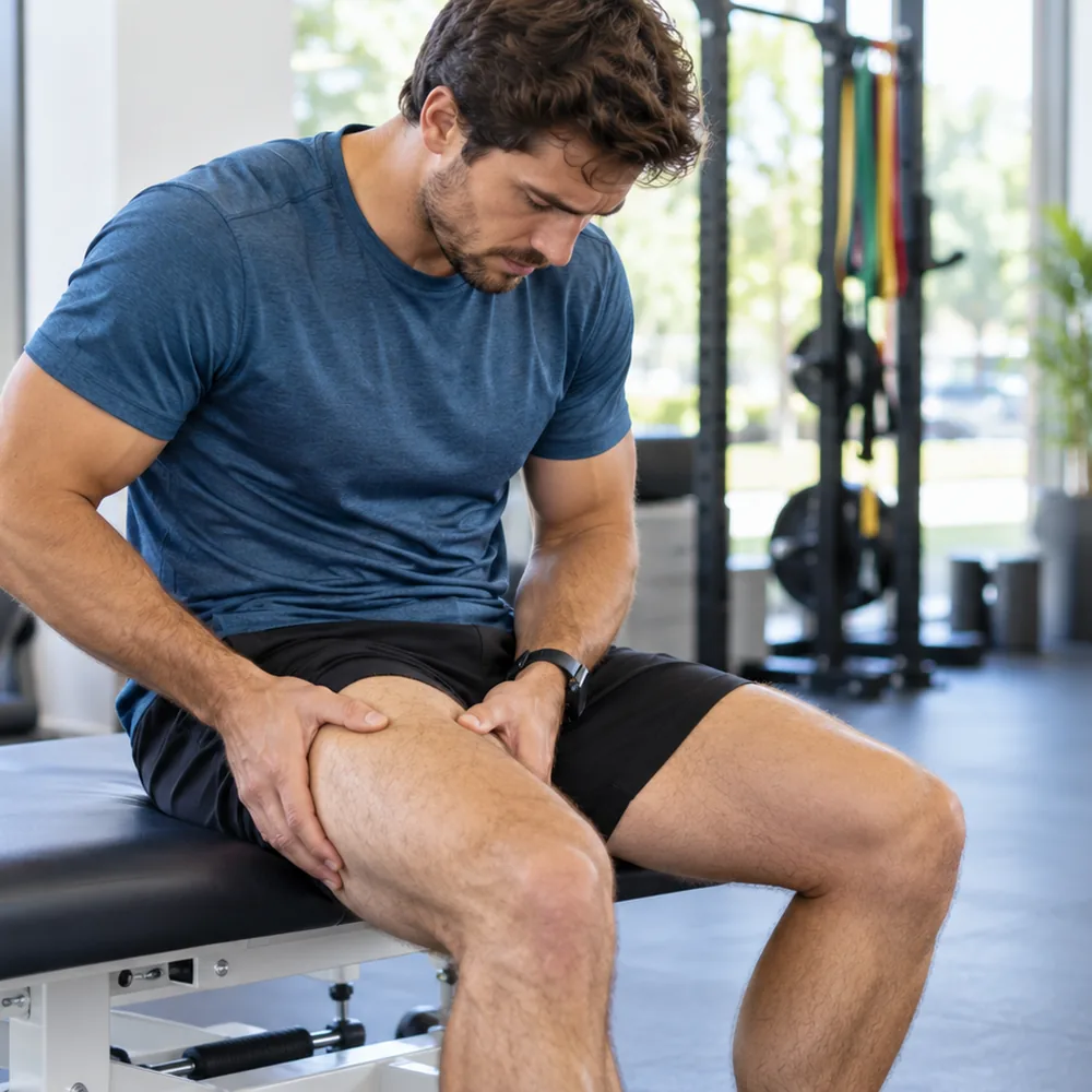 Delayed Onset Muscle Soreness (DOMS) Relief and Management - Doveston Health