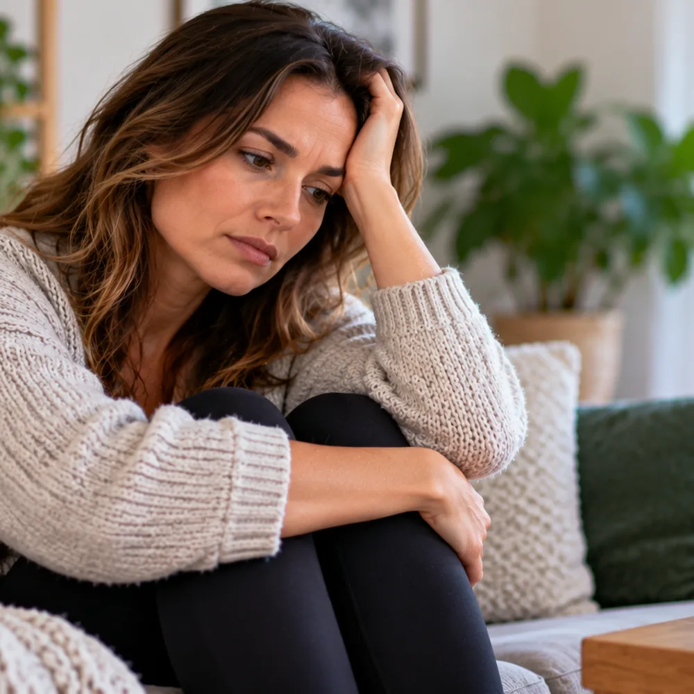 Depression and Anxiety - Doveston Health