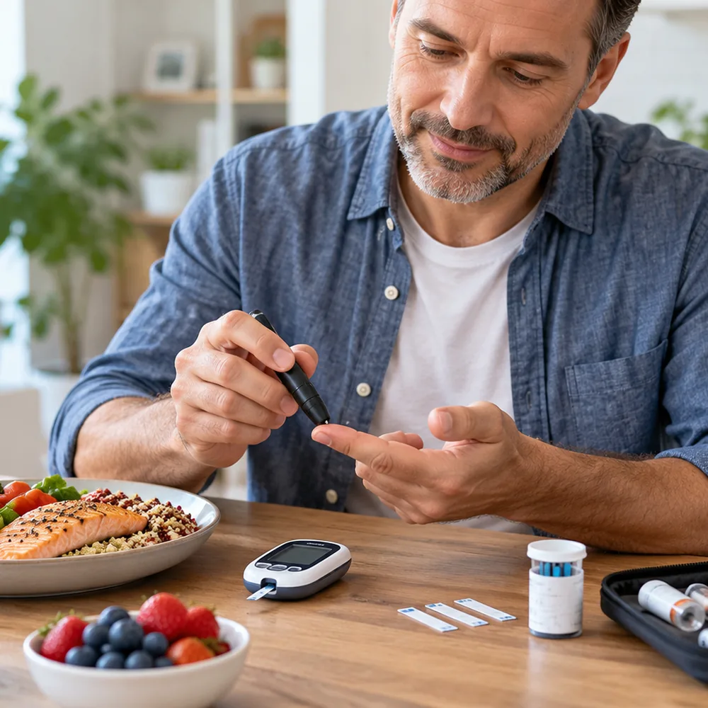 Diabetes - Doveston Health