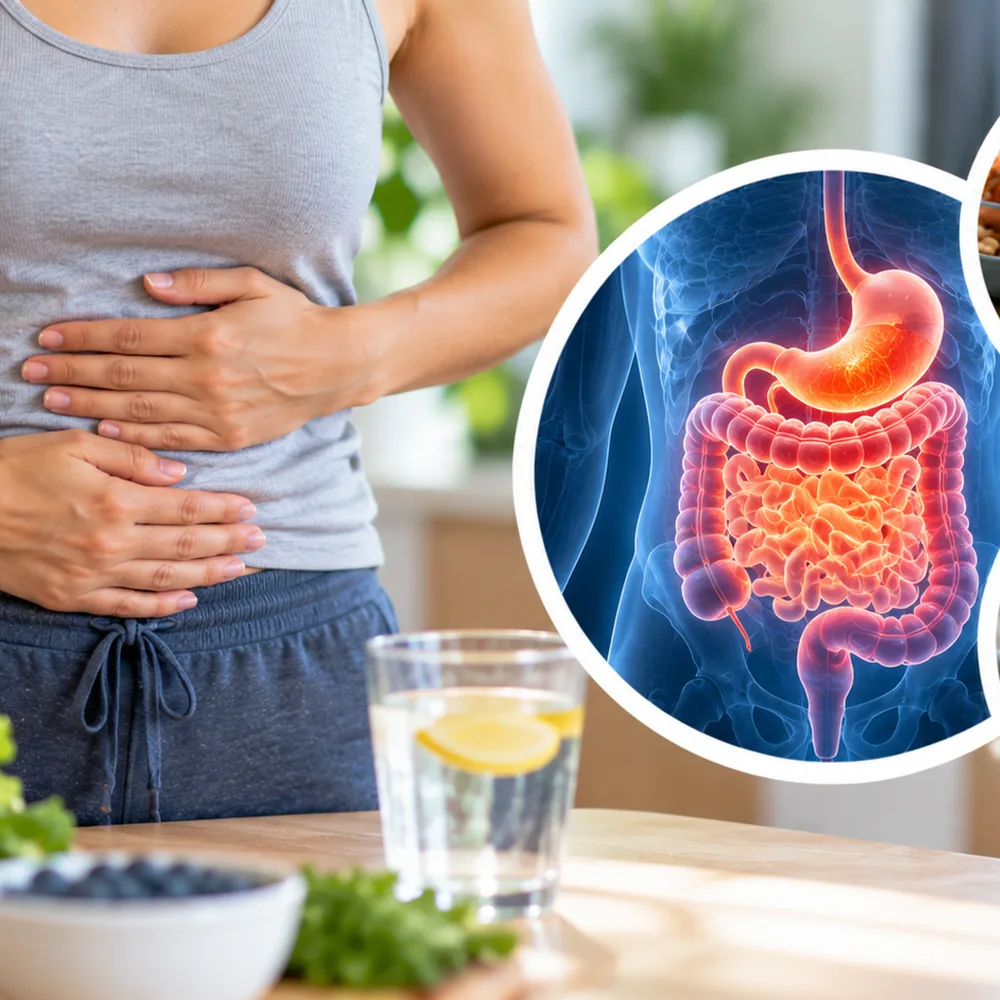 Digestive Health - Doveston Health