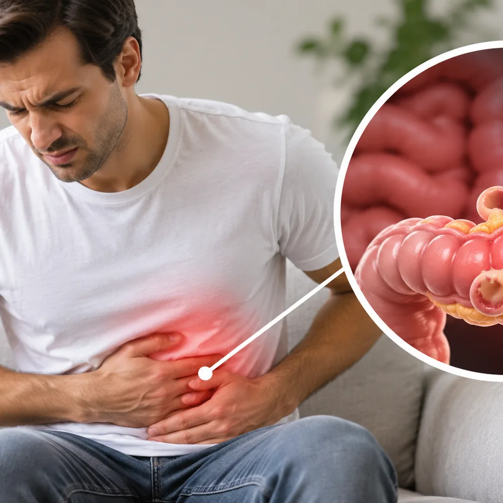 Diverticular Disease - Doveston Health