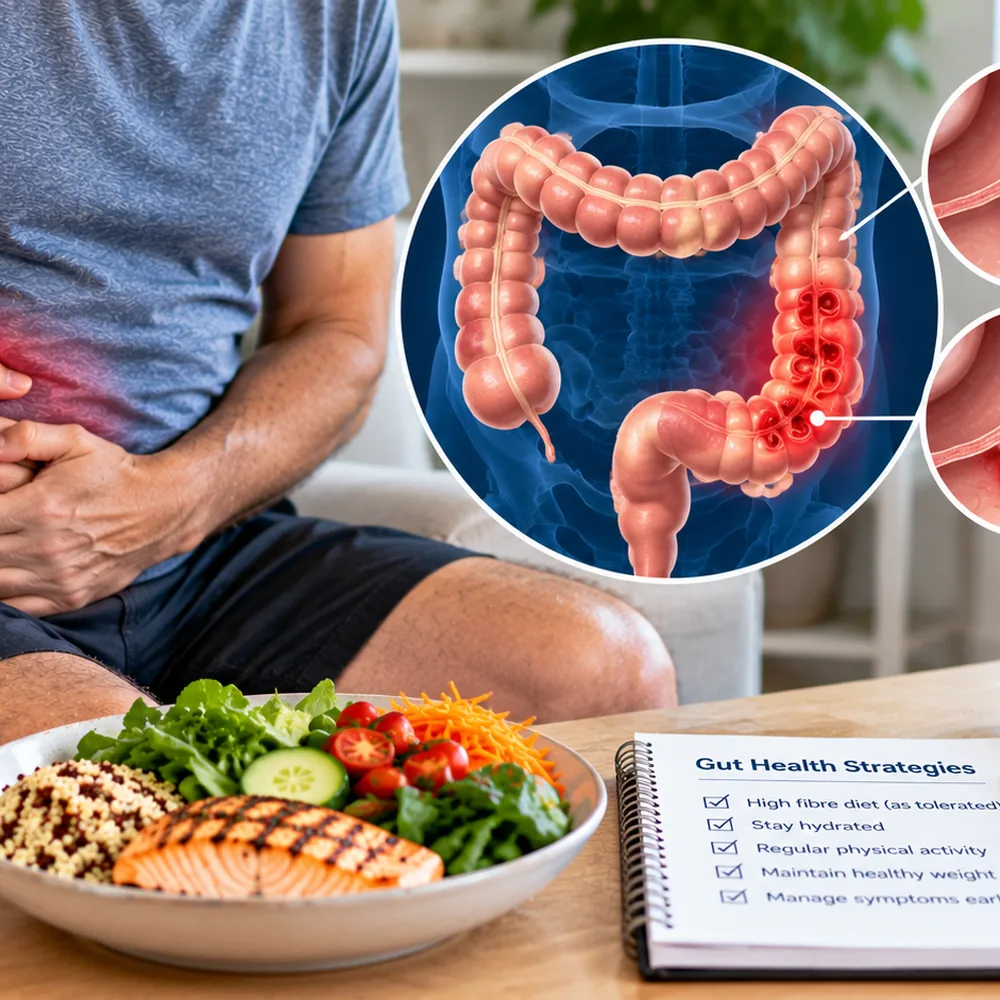 Diverticulitis and Diverticulosis - Doveston Health