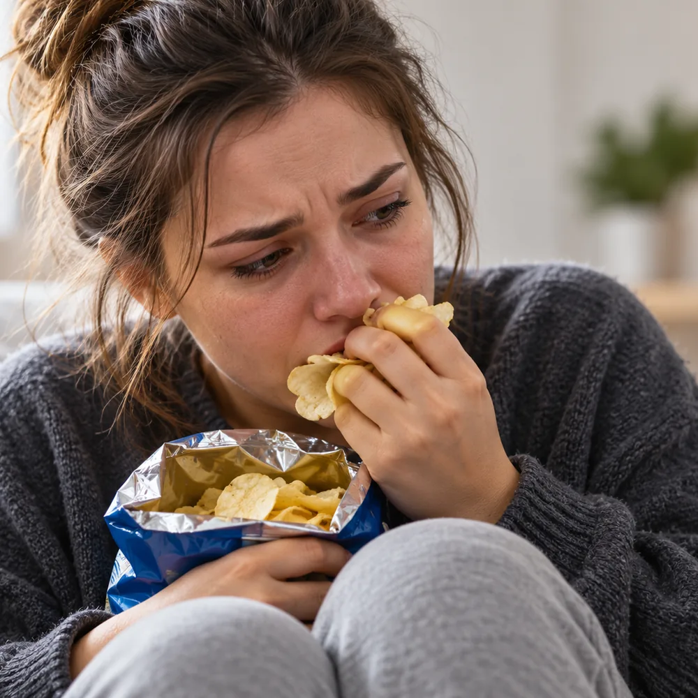 Eating Disorder - Doveston Health