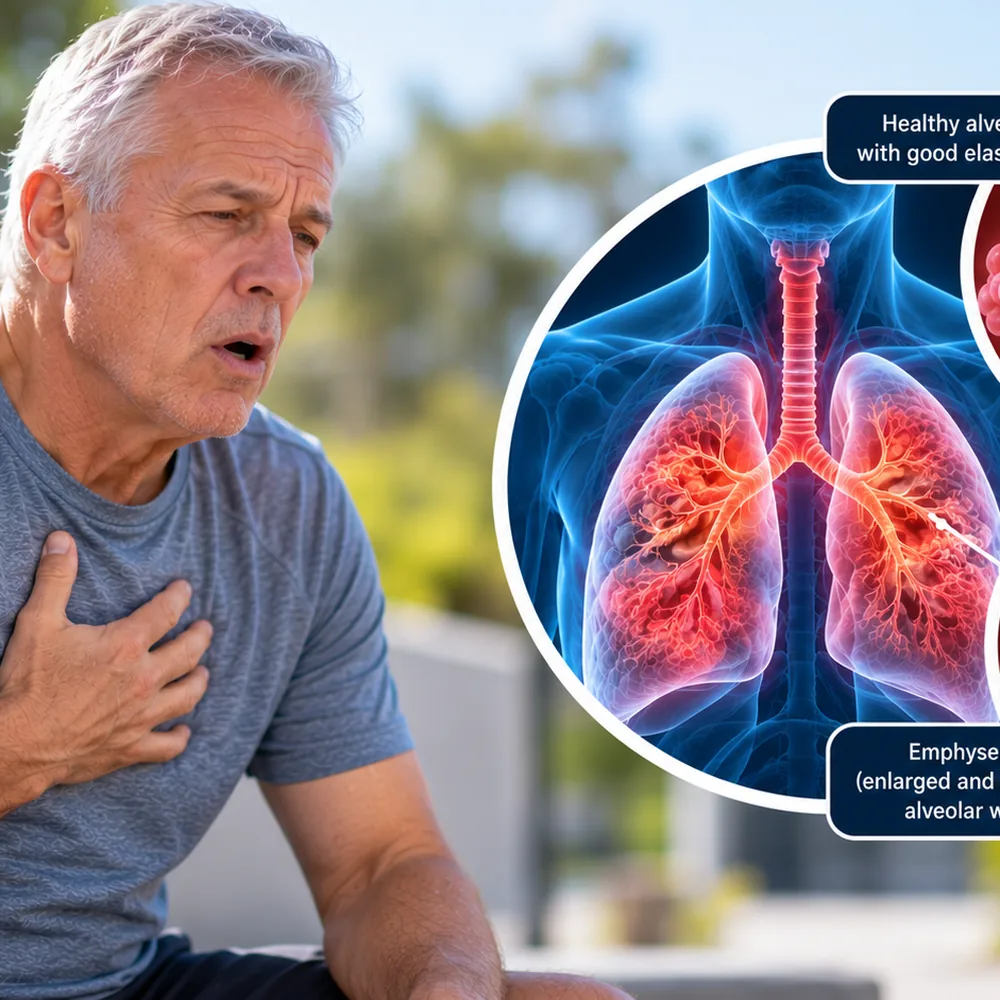 Emphysema Management - Doveston Health