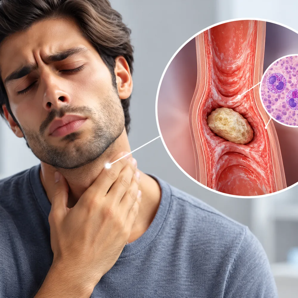 Eosinophilic Esophagitis - Doveston Health