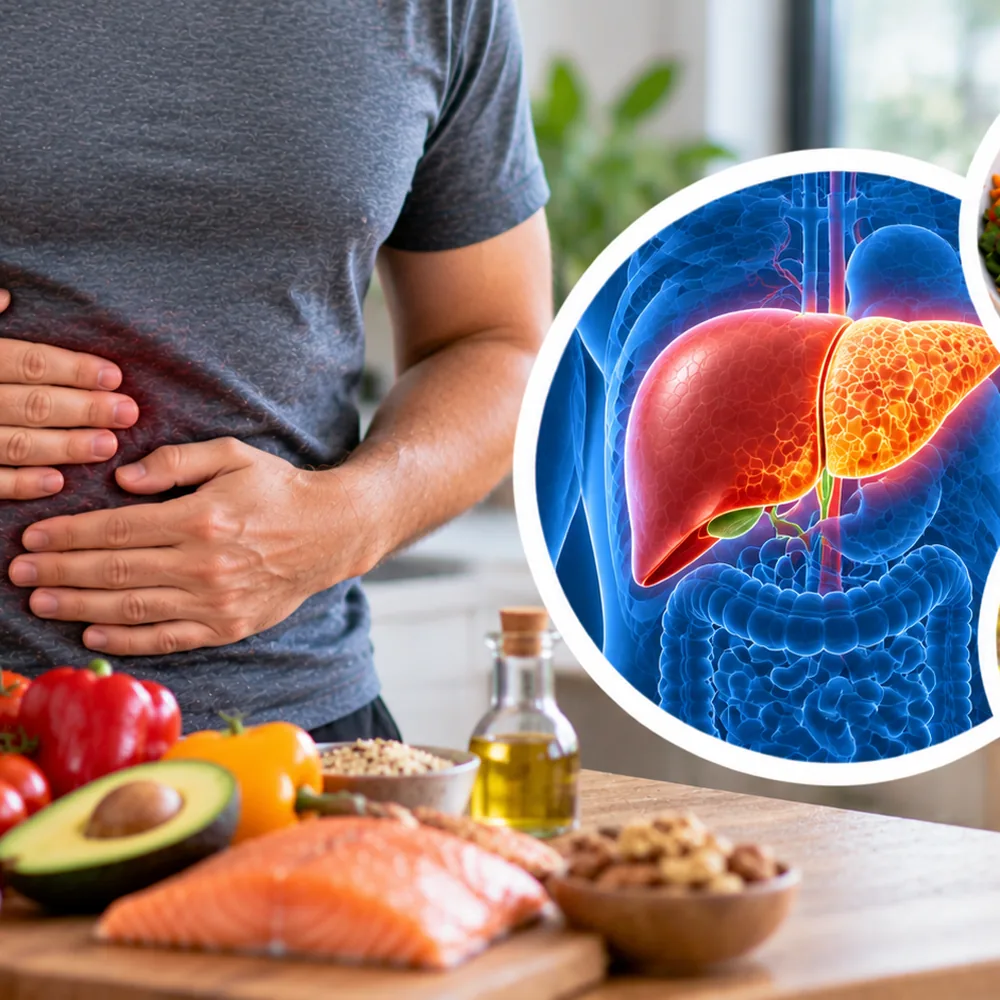 Fatty Liver Disease (NAFLD) - Doveston Health