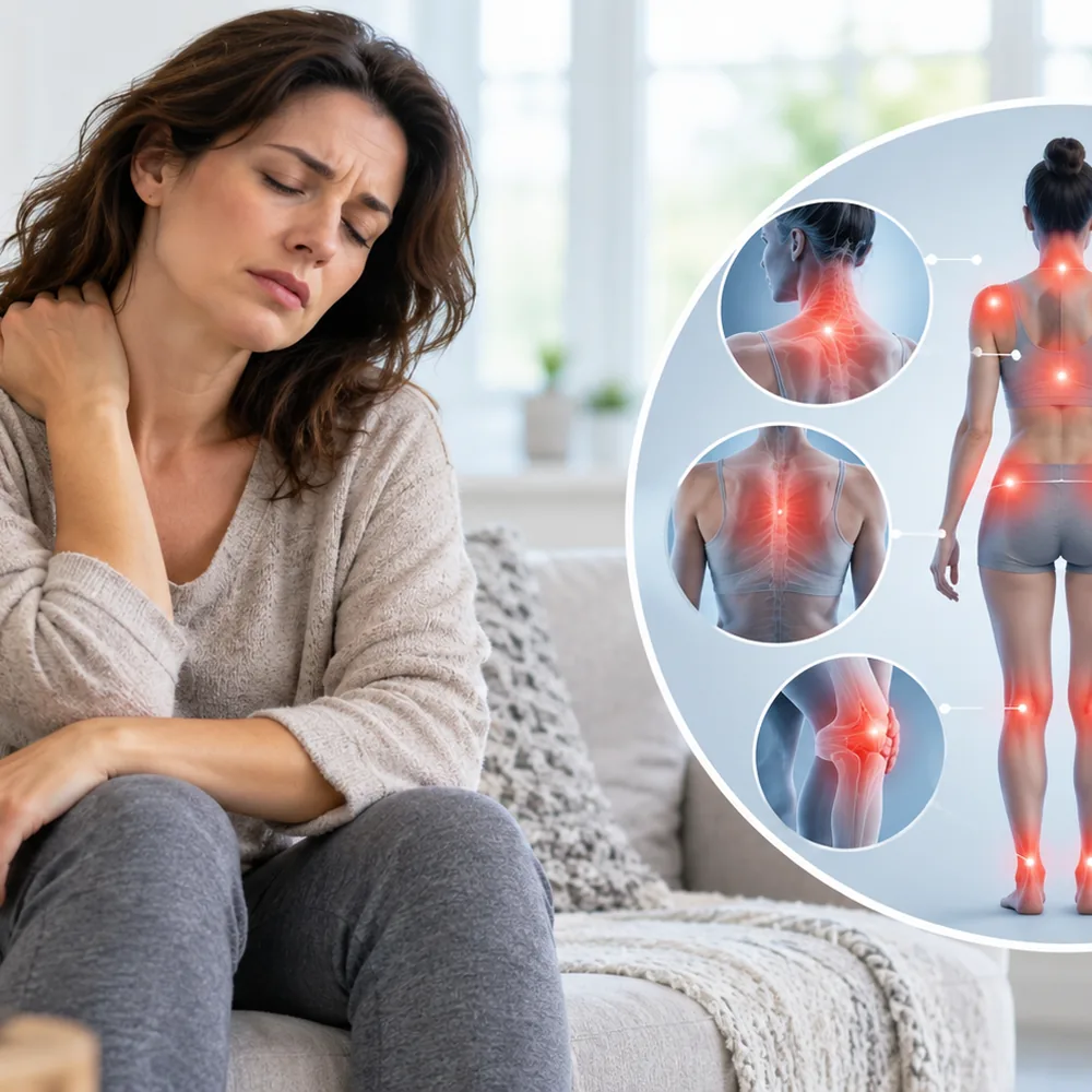 Fibromyalgia Management - Doveston Health