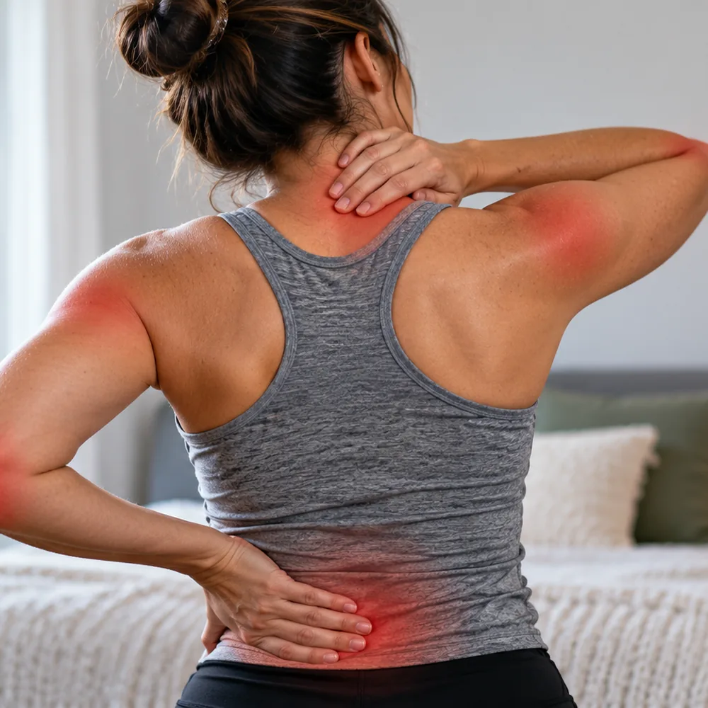 Fibromyalgia - Doveston Health