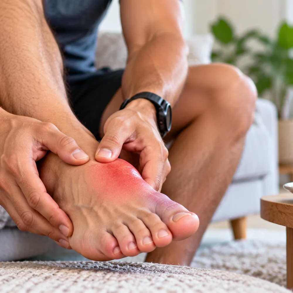 Gout and Uric Acid Management - Doveston Health