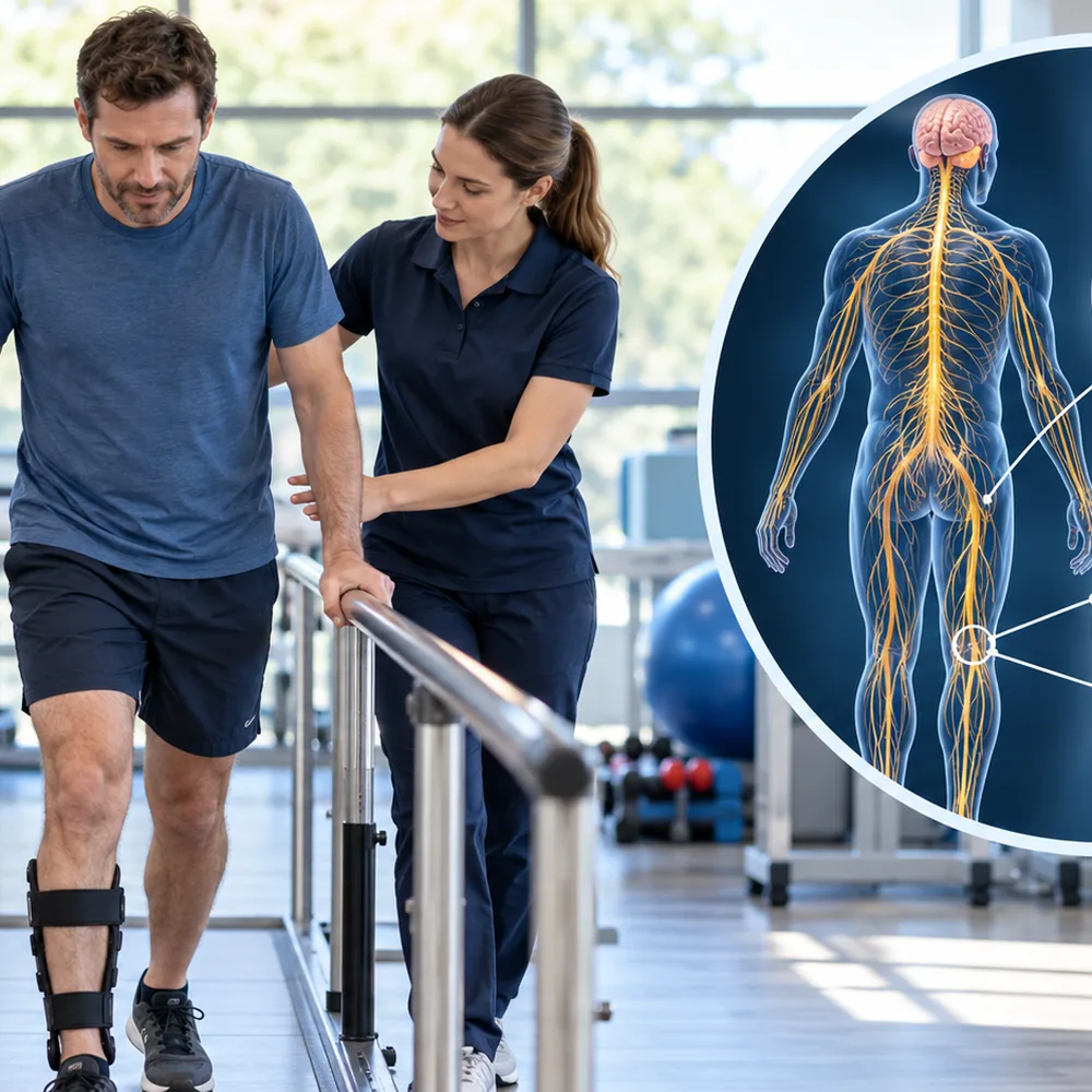 Guillain-Barré Syndrome (GBS) Rehabilitation and Support - Doveston Health