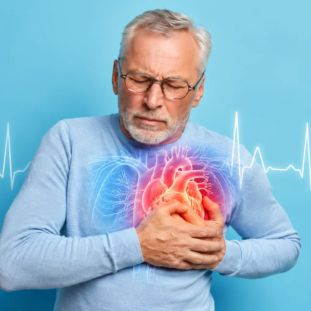 Heart Failure Management - Doveston Health