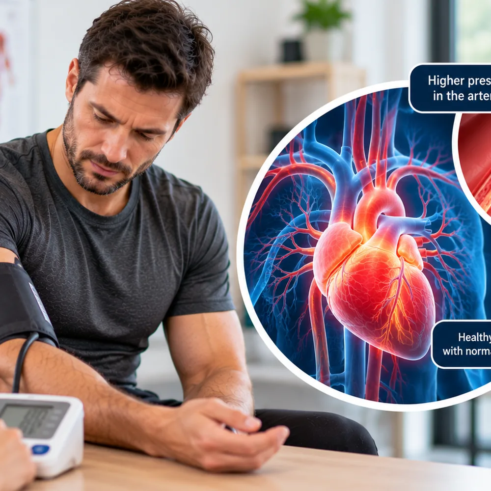 High Blood Pressure (Hypertension) - Doveston Health