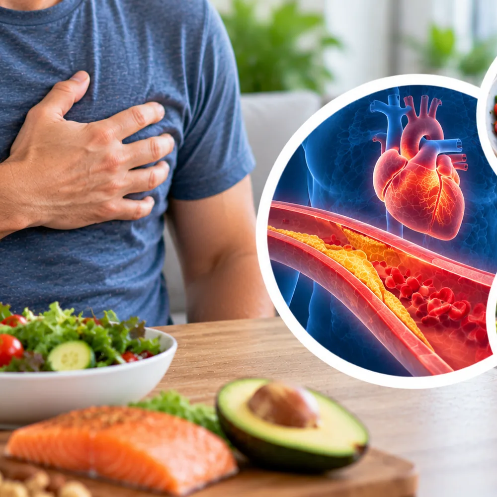 High Cholesterol - Doveston Health