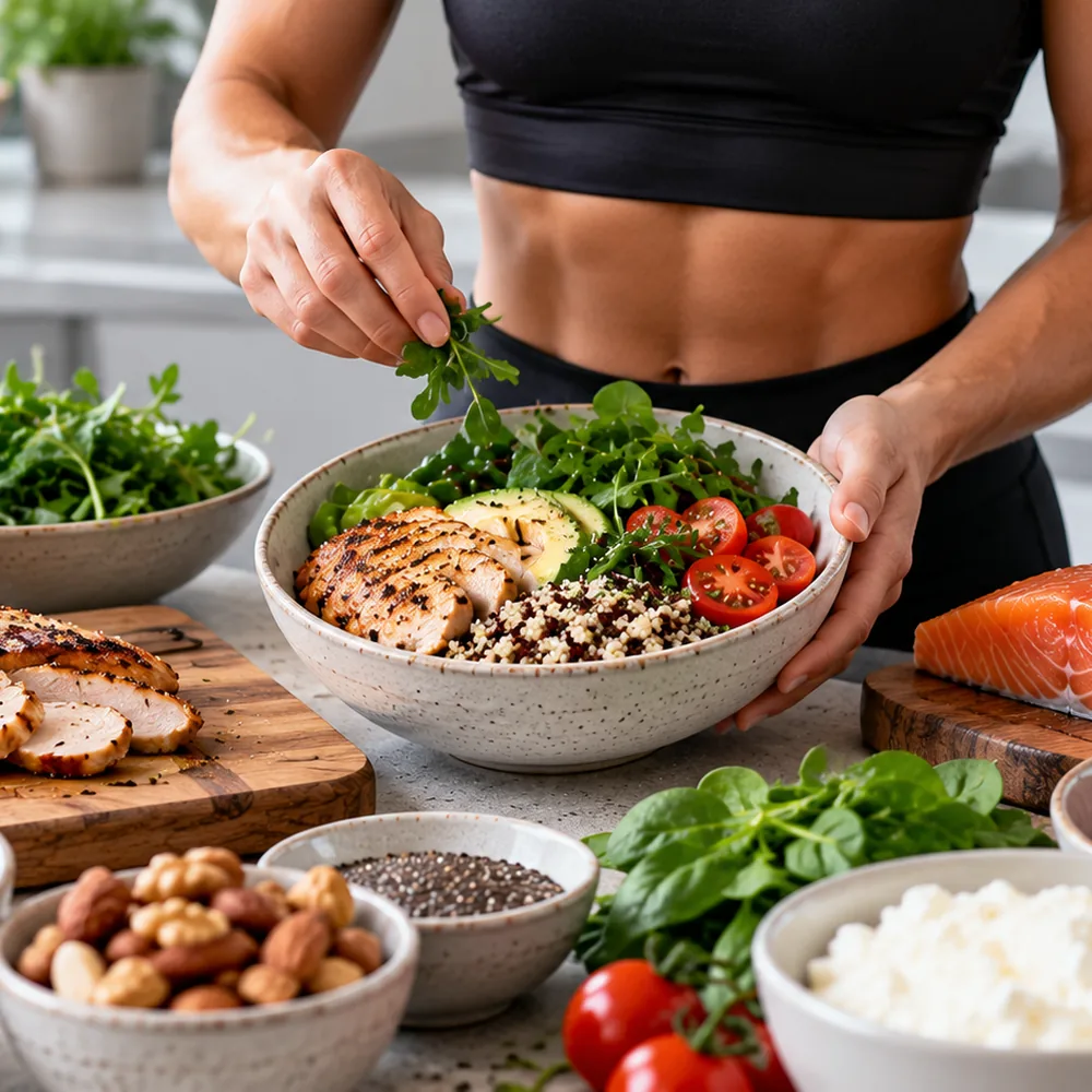 High-Protein Diets (For Athletes or Recovery) - Doveston Health