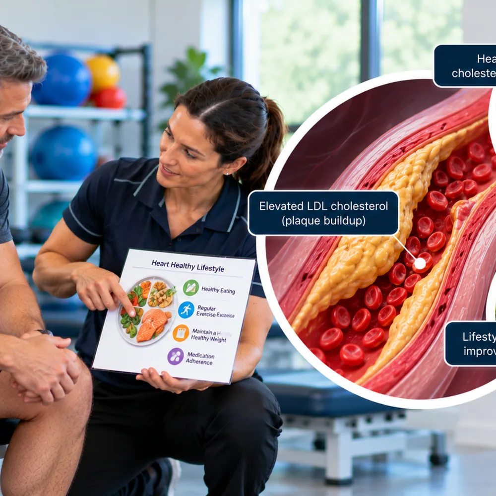 Hyperlipidemia Management and Support - Doveston Health