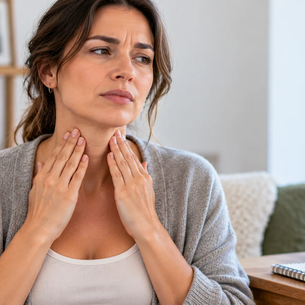 Hypothyroidism/Hyperthyroidism and Weight Management - Doveston Health