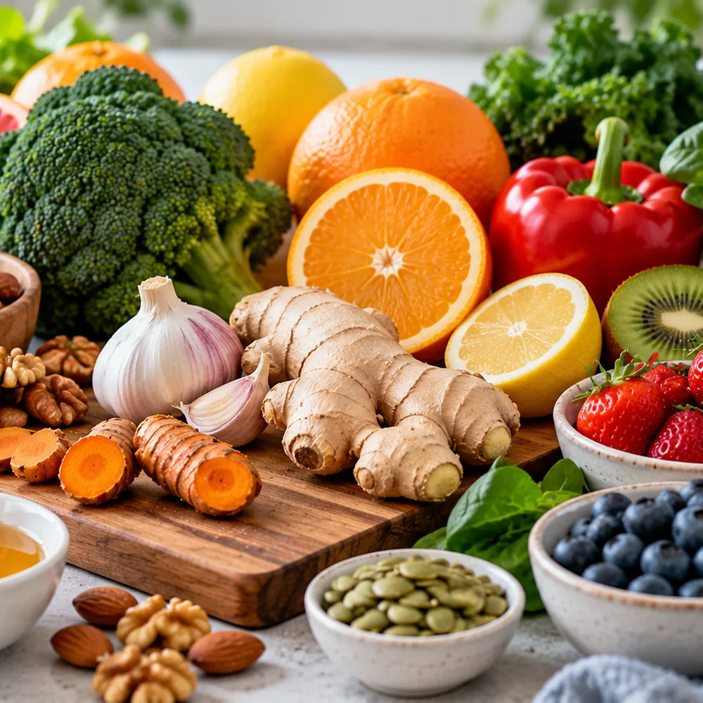 Immune System Support - Doveston Health