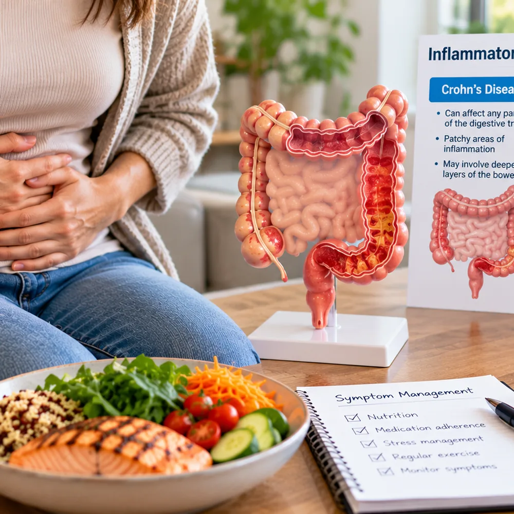 Inflammatory Bowel Disease (IBD) - Doveston Health