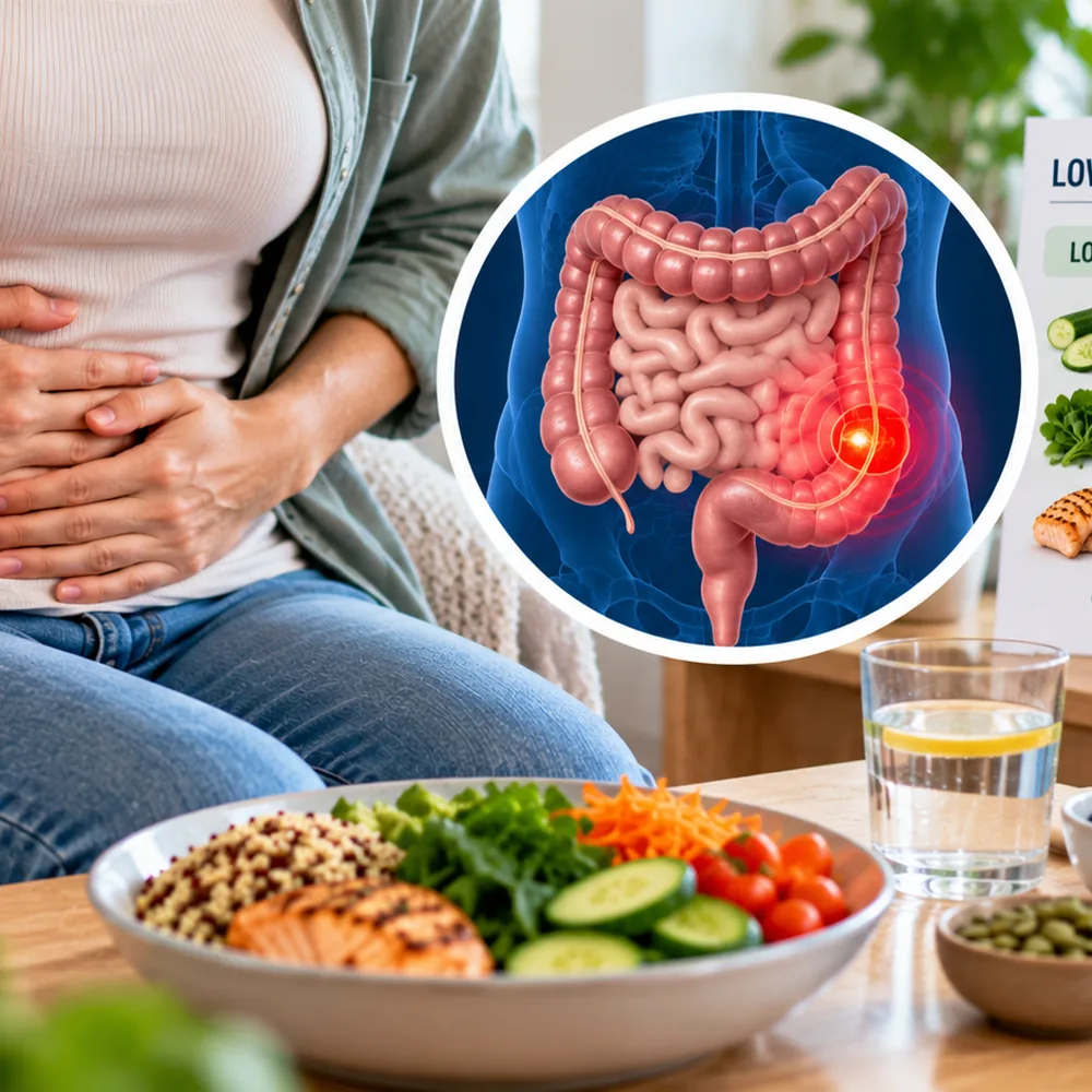 Irritable Bowel Syndrome (IBS) and FODMAP Management - Doveston Health