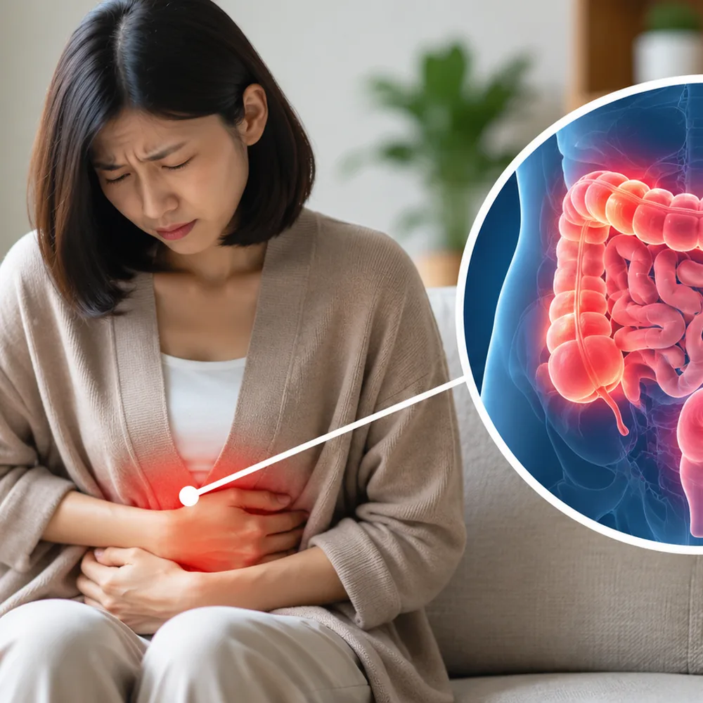 Irritable Bowel Syndrome - Doveston Health