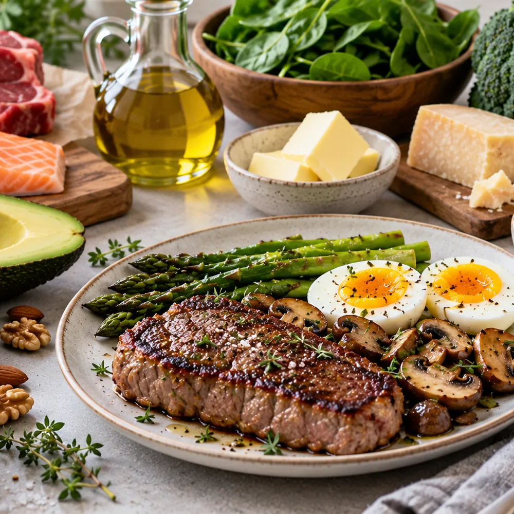Ketogenic Diets (for Epilepsy or Weight Loss) - Doveston Health
