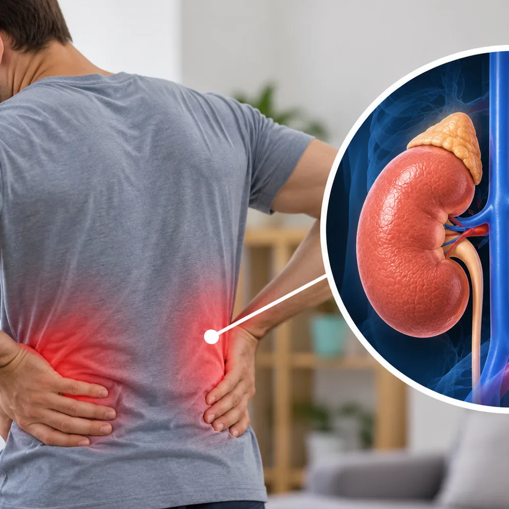 Kidney Disease - Doveston Health