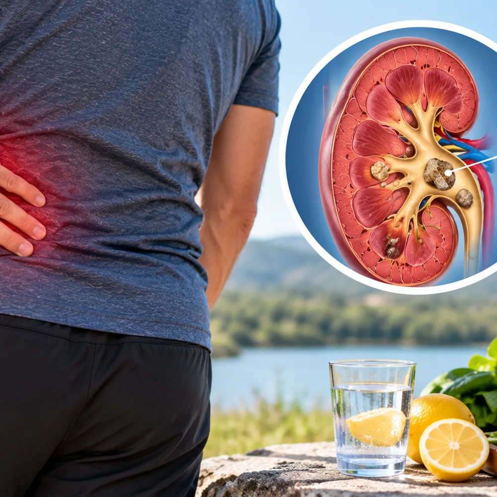 Kidney Stones Prevention - Doveston Health