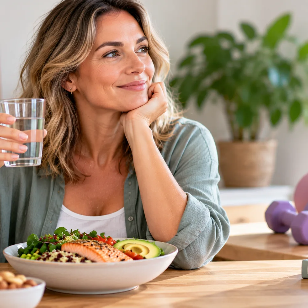 Menopause and Bone Health - Doveston Health