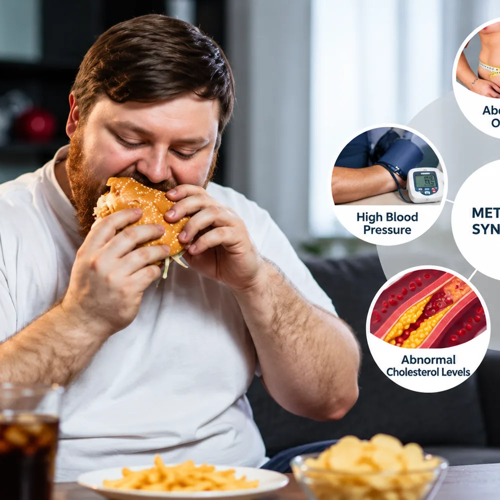 Metabolic Syndrome Management and Prevention - Doveston Health
