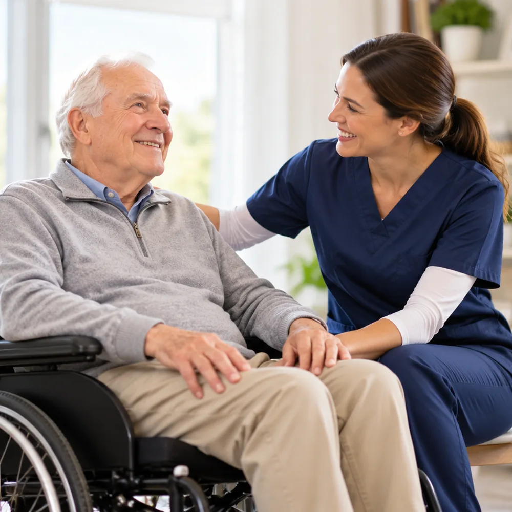 Multiple Sclerosis (MS) Management and Support - Doveston Health