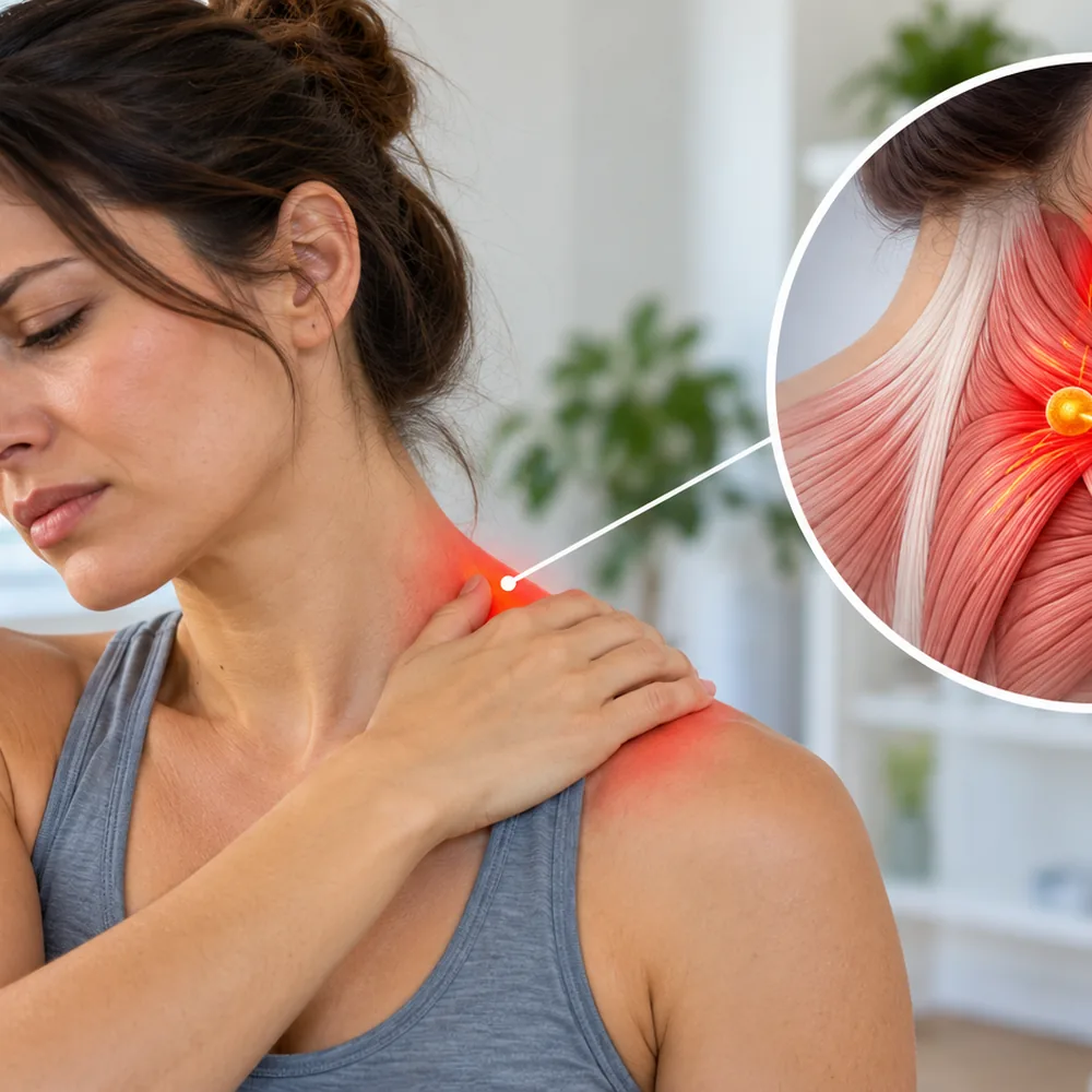 Myofascial Pain Syndrome Management - Doveston Health