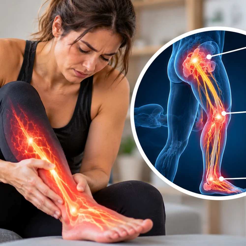 Nerve Pain Management - Doveston Health