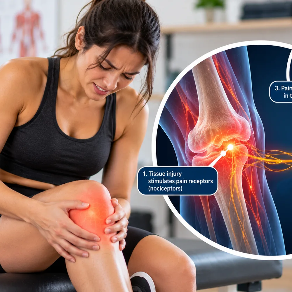 Nociceptive Pain Management - Doveston Health
