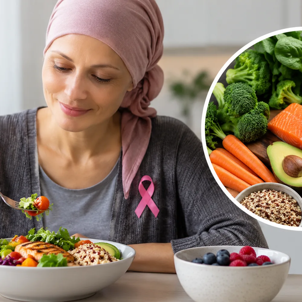 Nutrition for Cancer - Doveston Health