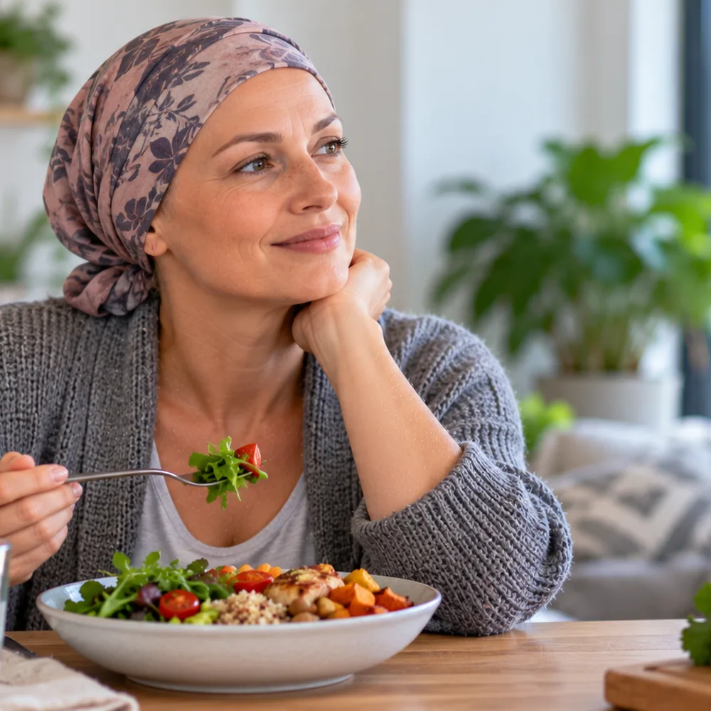 Nutrition Support During Cancer Treatment - Doveston Health