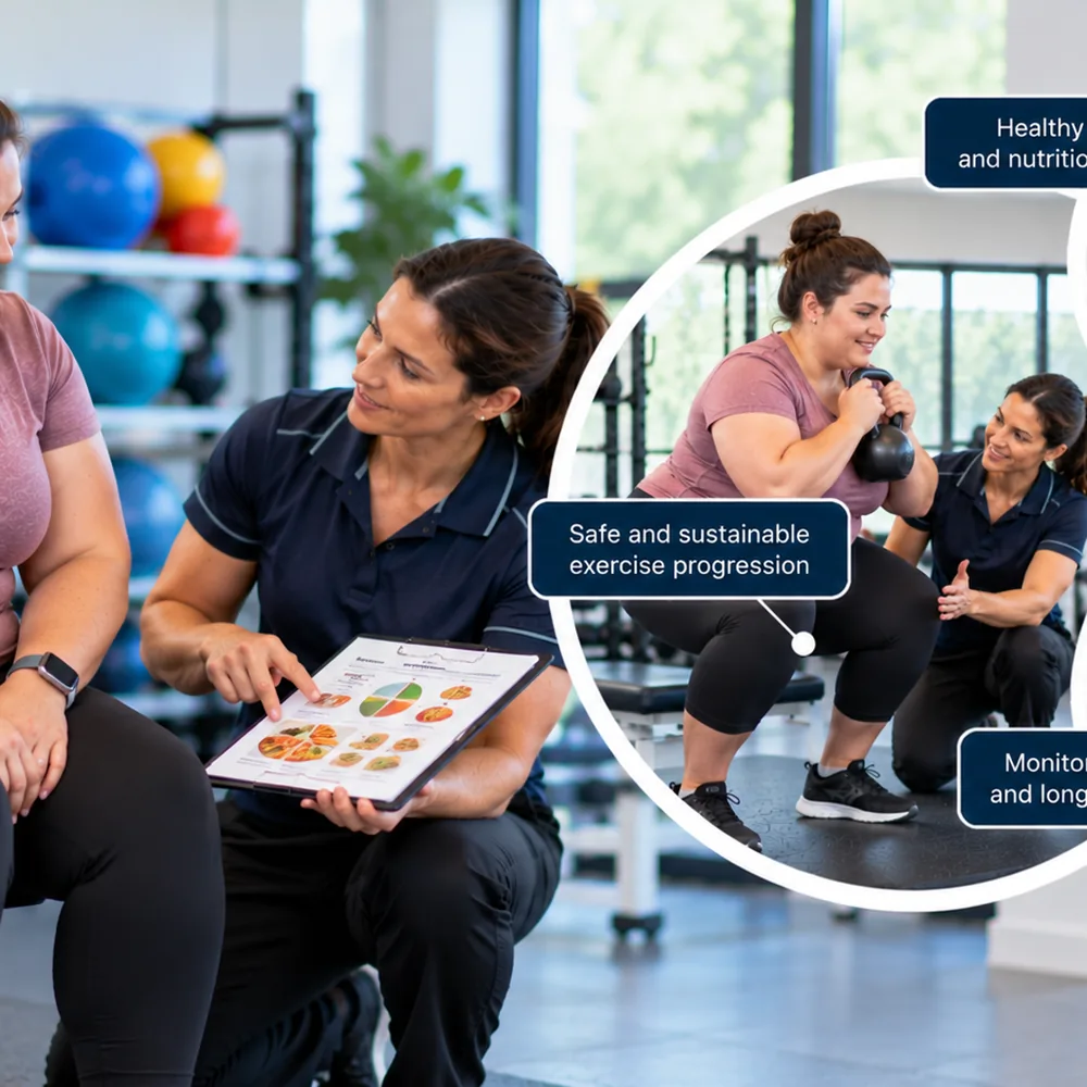 Obesity Management and Support - Doveston Health