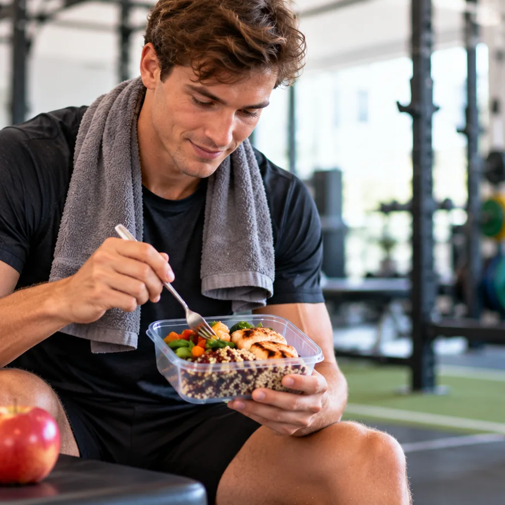 Optimising Nutrition for Athletic Performance - Doveston Health